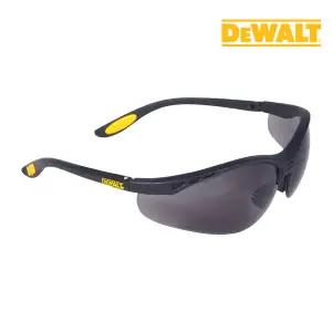 디월트 DPG58-2D 컴포트핏 보안경 차광 블랙