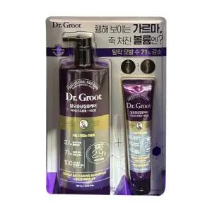 닥터그루트 탈모증상 집중케어 맥주효모 비오틴 샴푸 700ml 1개 + 150ml 1개