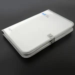 대학생 사무용 단추형 파일케이스 화일박스