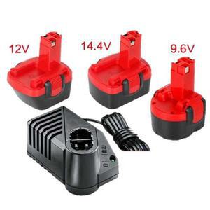 호환 배터리 충전기 12V 3.5Ah.스킬 9.6v 7.2V 2 GSR12 드라이버