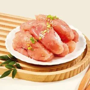 [NS홈쇼핑]일품일미 신선함 가득 못난이 백명란 400g*6통[35660149]