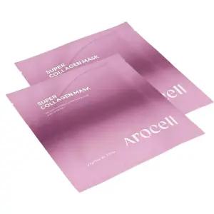 아로셀 슈퍼 콜라겐 마스크팩 4매 2세트