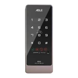 에버넷 디지털도어락 현관문 보조키 비밀번호 카드키 터치형 자가설치 RS32