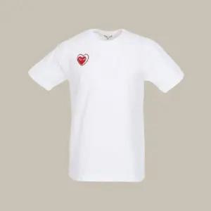 [꼼데가르송] 레드와펜 메탈스톤 반팔티셔츠 146970573