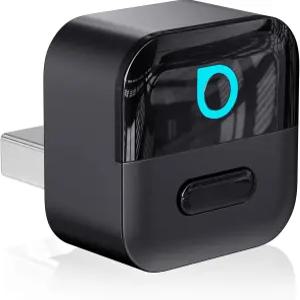 OTTOCAST 미니 피코 무선 카플레이 및 안드로이드 오토 어댑터 듀얼 변환 Wi-Fi 6 블루투스 5.4 울트라