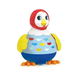 IQ BABY 아기와 놀아 주는 꼬꼬맘 터미타임 국민육아템 배밀이장난감 멜로디완구 작동완구