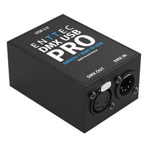 ENTTEC DMX USB Pro 512-Ch USB DMX 인터페이스