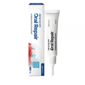 프롬더셀 강아지 고양이 구내염 구강연고 겔타입 오랄리페어 치은염 잇몸 염증개선 1개