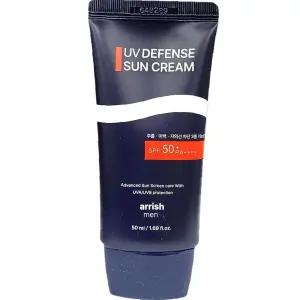 남성전용 선크림 가볍게 끈적임없이 흡수 자외선 50ml