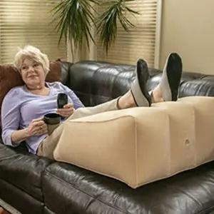 피로 회복 무중력 발쿠션 에어쿠션