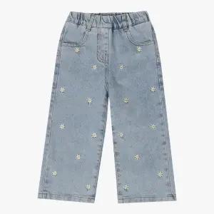 [대구백화점] [치크]데이지 자수 데님(CKTJ26284)