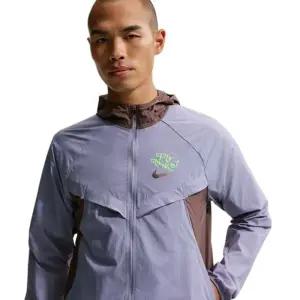 나이키 NIKE 스트라이드 플라이 남성 리펠 UV 프로텍션 러닝 재킷 IF2027-506 국내매장판 1624254