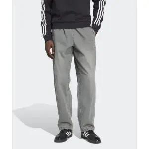 매장정품 ADIDAS 아디다스 루즈핏 트랙 팬츠 - 그레이데님 JW5920 1103695