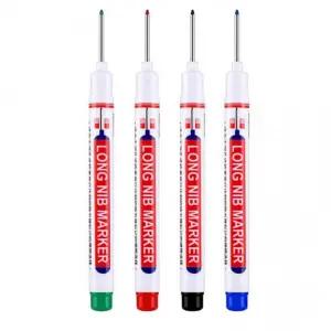 롱 마커 펜촉 유성마카펜 마커펜 롱헤드 컬러 마카 마킹 펜