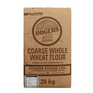 로저스 콜스 통밀가루 20kg