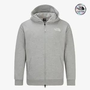 [노스페이스] [노스페이스 공식] NJ5JR50A 남성 코어 후드 집업 MELANGE GREY