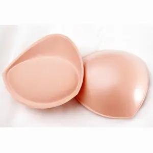 수영복 비키니 삼각 방수 브라패드 방수패드 푸쉬업/뽕/브라/업/패드/실리콘/캡/가슴/패치/여성/왕뽕/볼륨