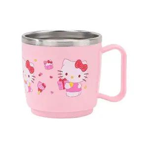 [보리보리/릴팡]릴팡 헬로키티 식기세척기용 스텐컵(소) / HK9320