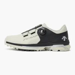 데상트골프화 VQA DR12MLSH11-DGRG 남성 ACMT-PRO BOA (아크먼트 프로 보아핏시스템)