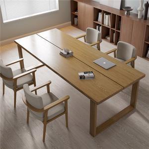 원목 우드슬랩 테이블 카페 대형 2000 1800