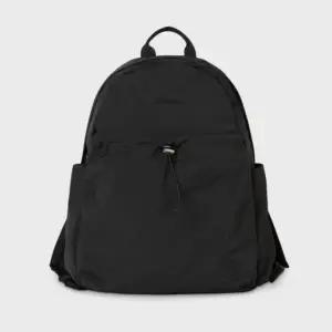[롯데백화점]후아유 남녀공용 Drawstring Pocket Backpack WHBGG2331A