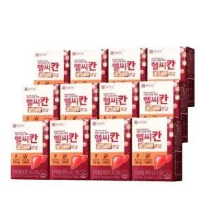 종근당건강 헬씨칸 밀크씨슬 로얄 12개월분 / 12박스