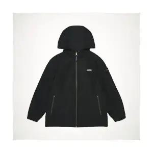 내셔널지오그래픽 KIDS K261UJP820 어드벤처 에어로쉴드 바람막이 점퍼 CARBON BLACK 5009090377 1715356