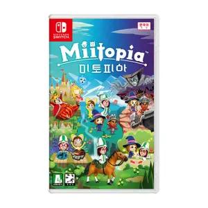 닌텐도스위치 미토피아 Miitopia