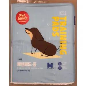 노브랜드 배변패드(중)40*50cm*100매