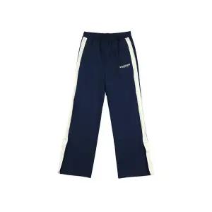 디스커버리 여성 애슬레저 옆트임 일자 팬츠 DWTP45041-NYS