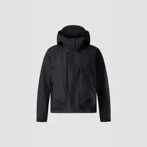 [코오롱스포츠](강남점) 여성 입체 포켓 경량자켓 TVJJM25532BLK