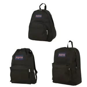 잔스포츠 드로우색/하프파인트/슈퍼브레이크 플러스 3종택1 블랙 백팩 추천 학생가