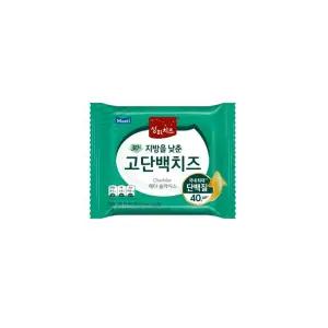 매일 상하치즈 고단백치즈 270g X8개/냉장무료배송