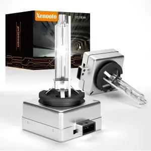 제누토 D3S HID 헤드라이트 제논 전구 2013-2017 캐딜락 XTS 2016-2019 CTS 2013 2015 2016 2017 2018 ATS