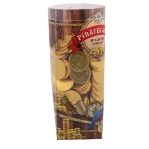 파이어리츠 해적골드동전초콜릿 1.25kg 벨지안스타일 밀크초콜릿