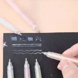 다용도 글루펜 다꾸 노꾸 볼펜풀 정밀작업 강력접착 풀 본품6컬러+리필6컬러