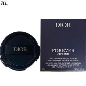 26년 4월까지/디올 포에버 루미너스 매트 쿠션 리필 13g (0N 리필)