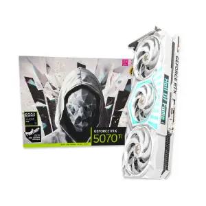 갤럭시 GALAX 지포스 RTX5070 Ti HOF GAMING D7 16GB