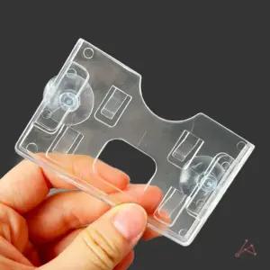 거치대 차량 투명 신상품 카드 출입증 주차증 뽁뽁이 연락처 홀더 기획전