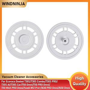 ECOVACS T30S 콤보 T50 옴니 PRO Yeedi M12 Pro+ N30 로봇 물걸레 홀더 진공 부품 청소기 패드