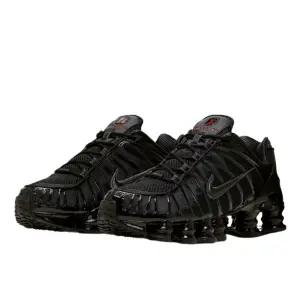 [국내매장판] 나이키 샥스 TL 블랙 메탈릭 헤마타이트 AV3595-002