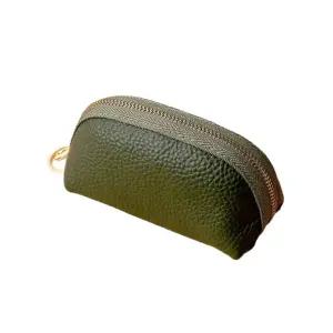 미니 파우치 인감 법인 도장 지갑 동전 보관함 케이스