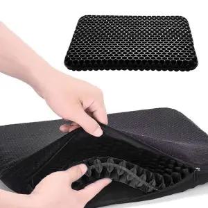 벌집 차방석 사무실 의자 방석 LUAZ-BA01 방석 차방석 사무실방석 벌집방석