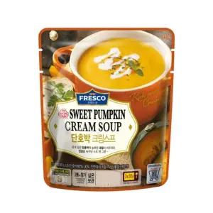 (무)오뚜기 프레스코단호박크림스프180gX10개
