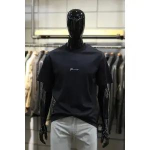 [빠니깔레] 데일리캐주얼 5COLOR 실키쿨코튼 로고반팔티 m-rtee04 (P003775317)