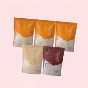 창억모둠떡 3종 5봉 총 50개(호박인절미X3+동부찰떡+통팥찰떡)..34488855 4576128