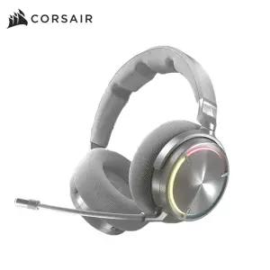 VIRTUOSO MAX RGB 무선 게이밍 헤드셋 실버