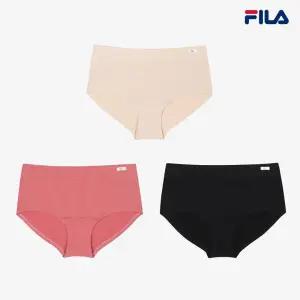 [ 언더웨어] 심리스 포근 드로즈 3종 택1 (FI4DRG1102F_3SKU)