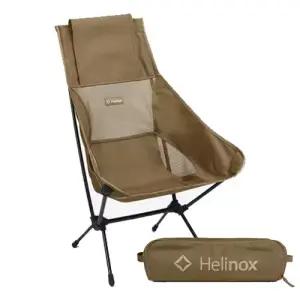 헬리녹스 체어투 코요테탄 경량 백패킹 캠핑 등산 낚시 휴대용 의자