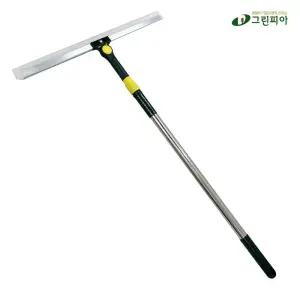 그린피아 스퀴즈청소기 물기제거 유리창닦이 먼지제거 유리창청소